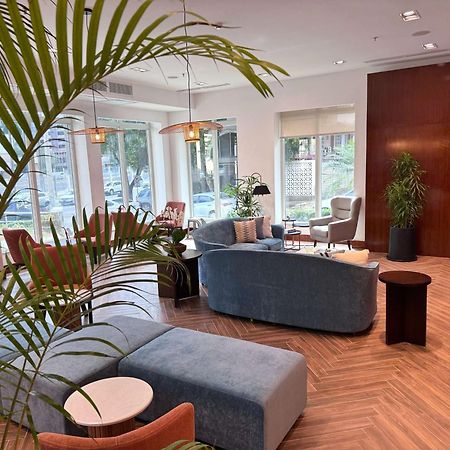 Hilton Garden Inn Panama City Downtown, Panama Luaran gambar