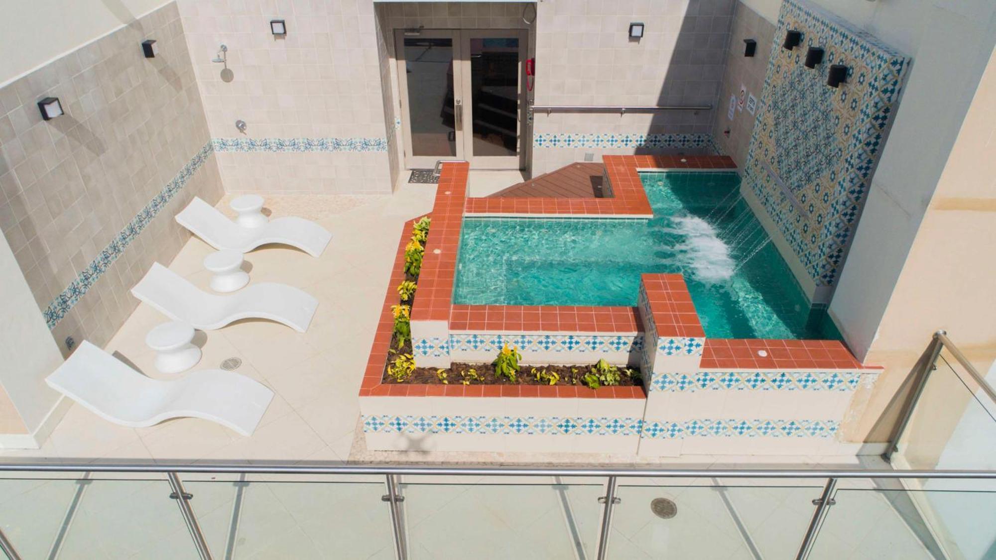 Hilton Garden Inn Panama City Downtown, Panama Luaran gambar