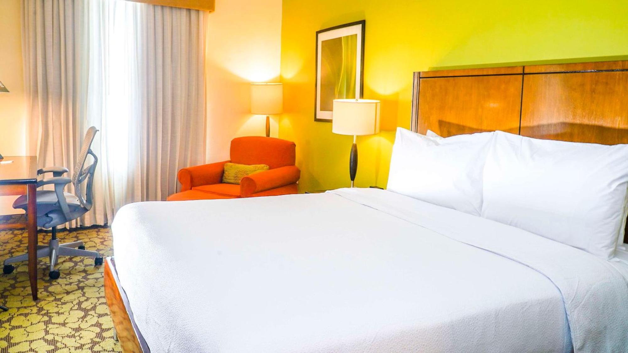 Hilton Garden Inn Panama City Downtown, Panama Luaran gambar
