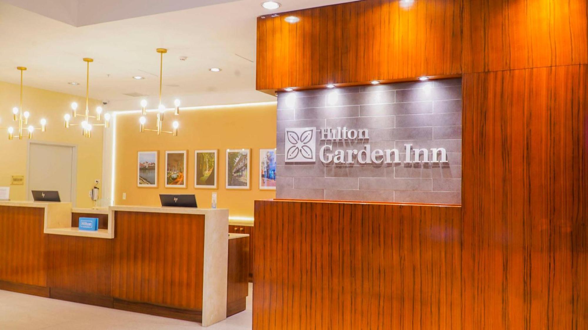 Hilton Garden Inn Panama City Downtown, Panama Luaran gambar