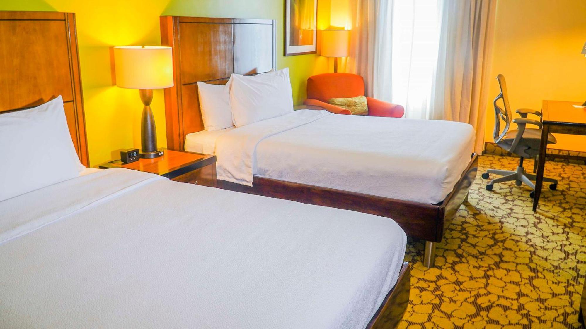 Hilton Garden Inn Panama City Downtown, Panama Luaran gambar