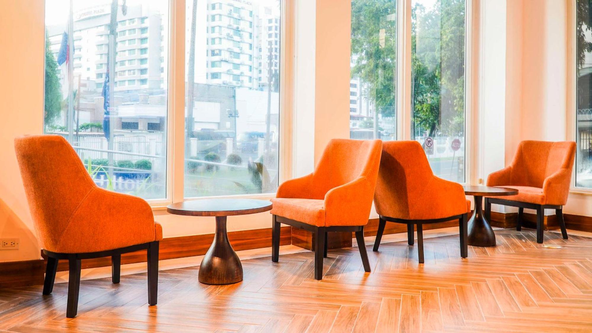 Hilton Garden Inn Panama City Downtown, Panama Luaran gambar