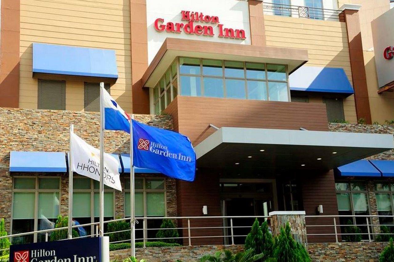 Hilton Garden Inn Panama City Downtown, Panama Luaran gambar