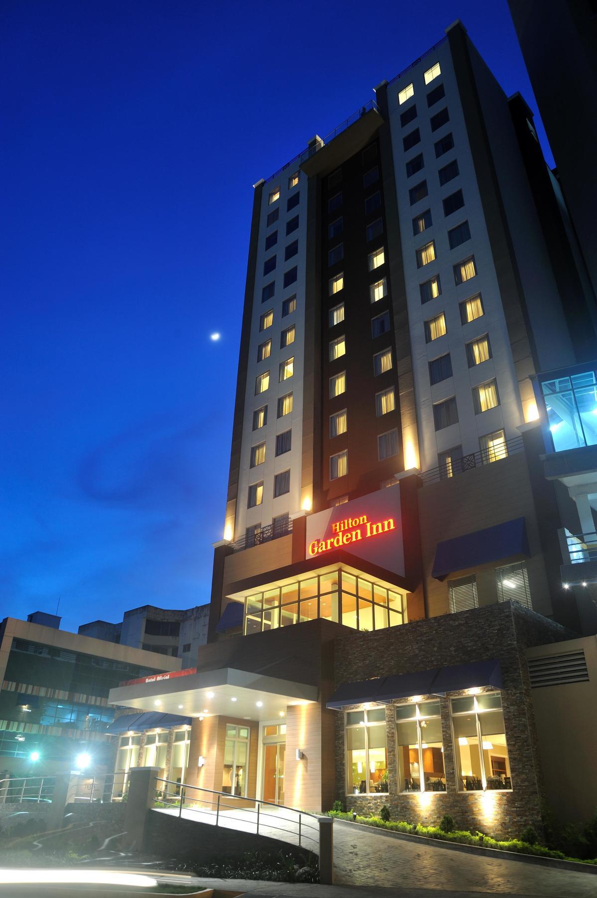 Hilton Garden Inn Panama City Downtown, Panama Luaran gambar