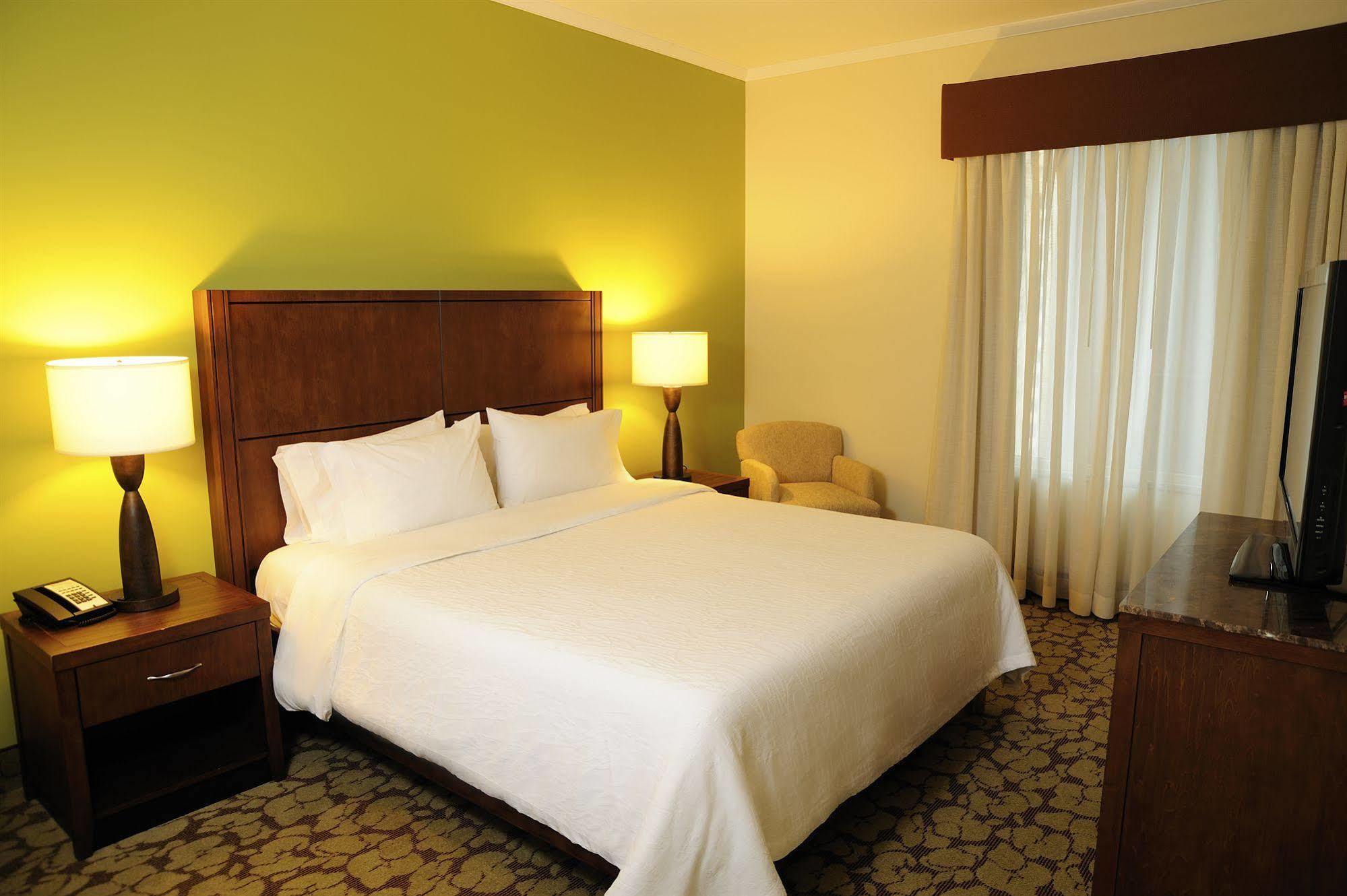 Hilton Garden Inn Panama City Downtown, Panama Luaran gambar