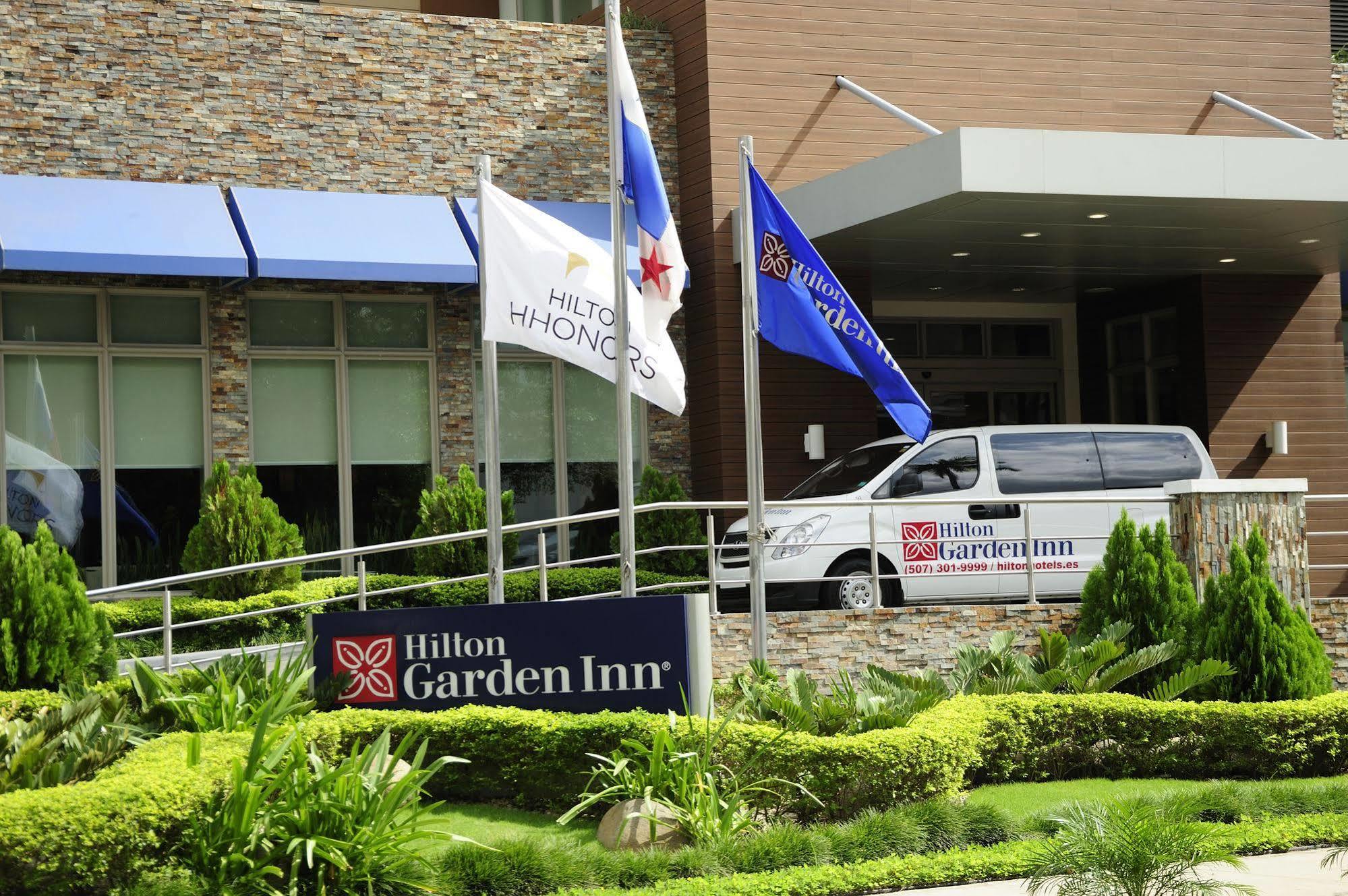 Hilton Garden Inn Panama City Downtown, Panama Luaran gambar