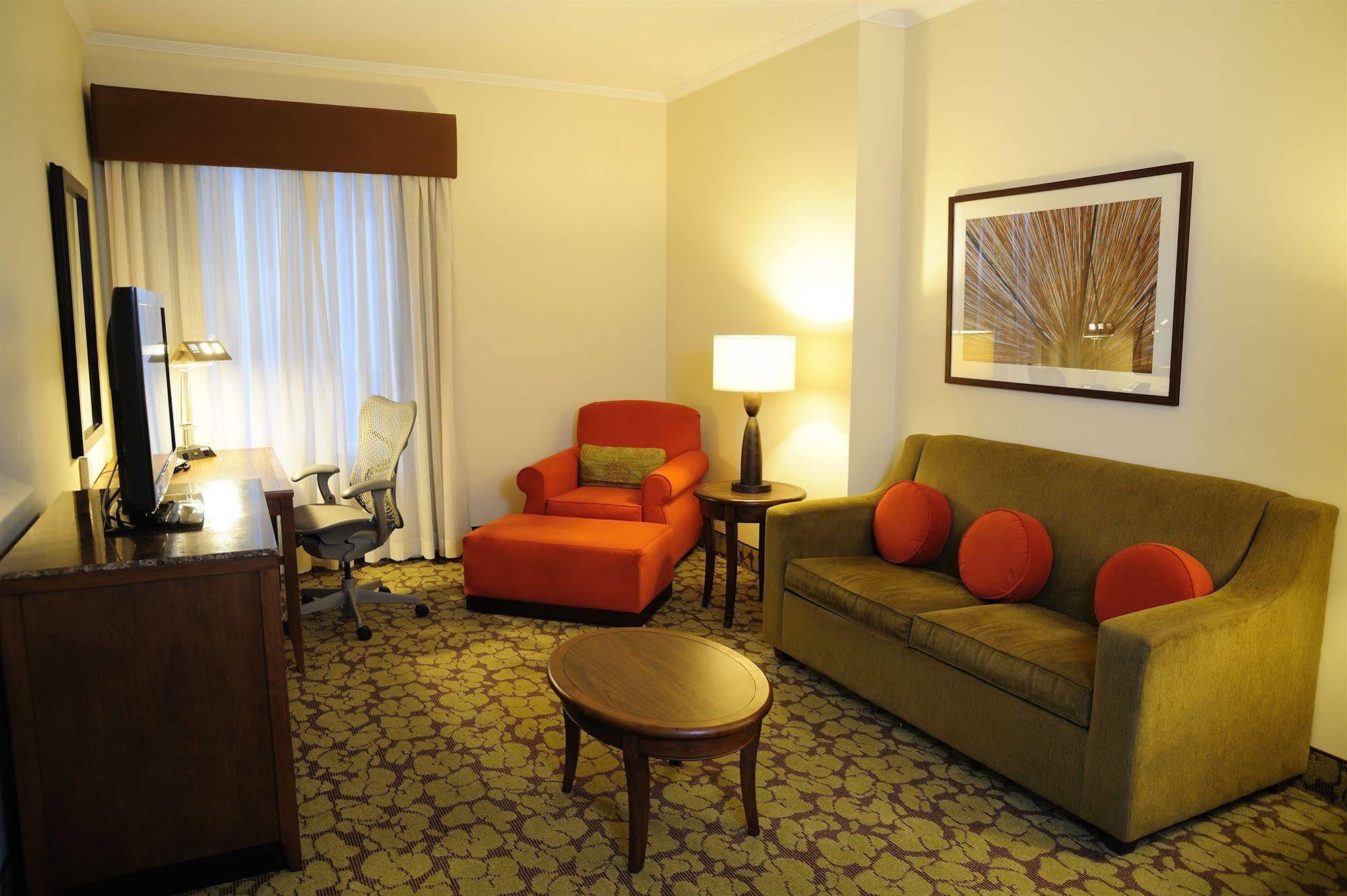 Hilton Garden Inn Panama City Downtown, Panama Luaran gambar
